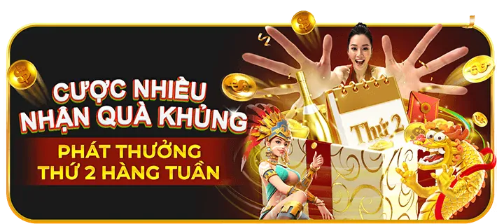 Tổng hợp khuyến mãi và tiền thưởng mới nhất tại sumvip5