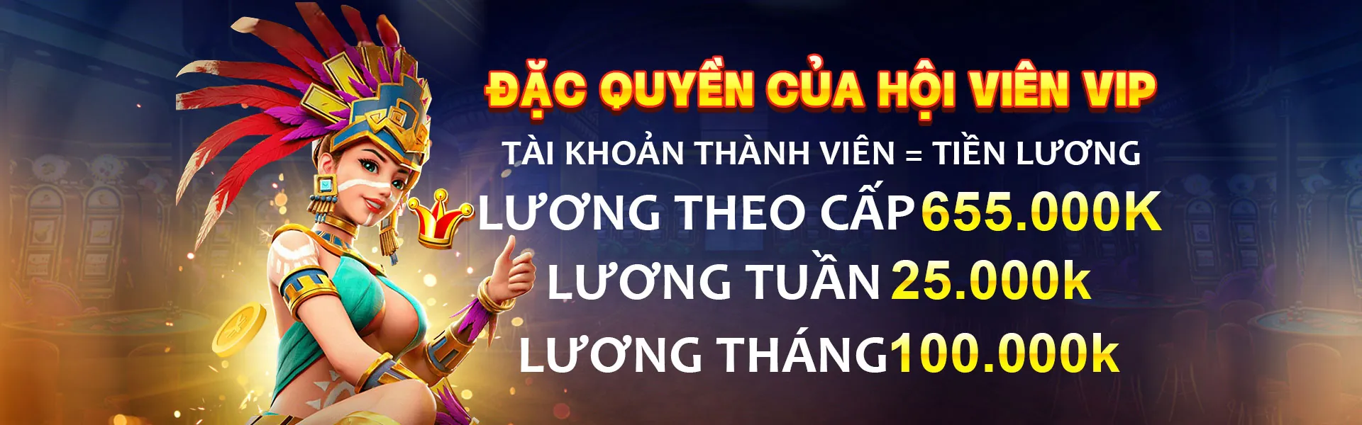 Hình ảnh Câu Lạc Bộ VIP Sumvip5 với các ưu đãi độc quyền